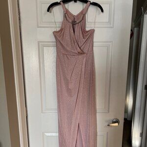 Lulu's - XS - Pink Gown